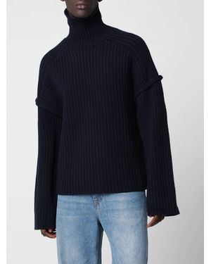 Séfr Pullover Herren - Blau