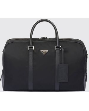 Prada mens travel bag hotsell