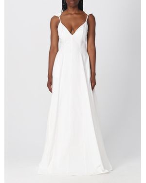 Andrea Iyamah Vestido Mujer - Blanco