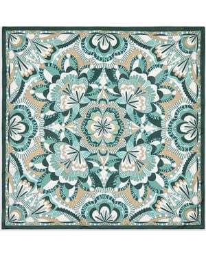 Lancel Neck Scarf - Green