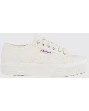 Superga Shoes - White