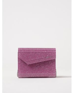 Jimmy Choo Clutch Damen - Lila
