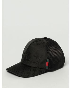 Gucci Cappello Era - Nero