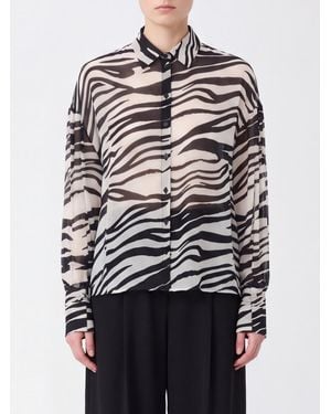 Patrizia Pepe Shirt - Gray