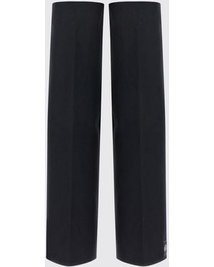 Jean Paul Gaultier Socks - Black