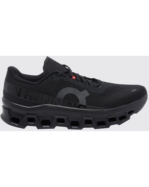 On Shoes On Cloudmonster 1 Mesh Trainers - White