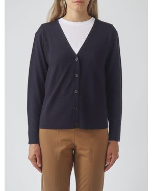 Max Mara Cárdigan Mujer - Azul