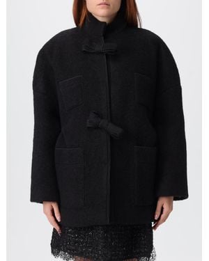 Giambattista Valli Abrigo Mujer - Negro