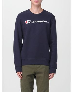 Champion Sweatshirt - Blue
