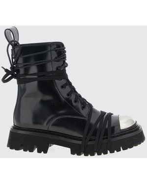 Moschino Zapatos Mujer - Negro