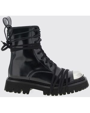 Moschino Shoes - Black