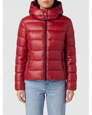 Save The Duck Chaqueta Mujer - Rojo