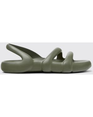 Camper Kobarah Eva Xl Extralight Sandals - Green