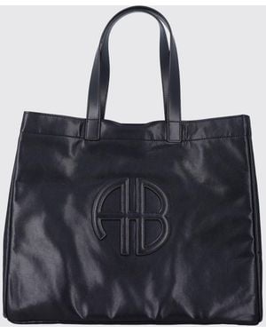 Anine Bing Tote Bag - Black
