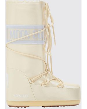 Moon Boot Boots - White