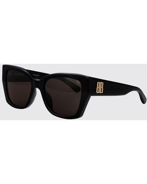 Balenciaga Sunglasses - Black
