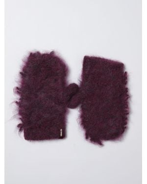 Sunnei Gloves - Purple
