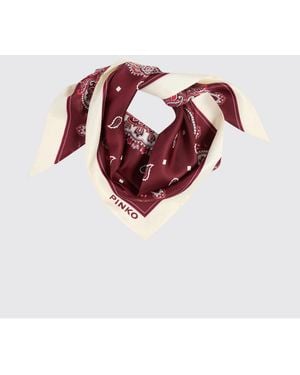 Pinko Scarf - Pink