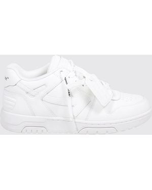 Off-White c/o Virgil Abloh Out Of Office Trainers - White