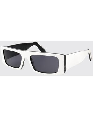 Gcds Sunglasses - White