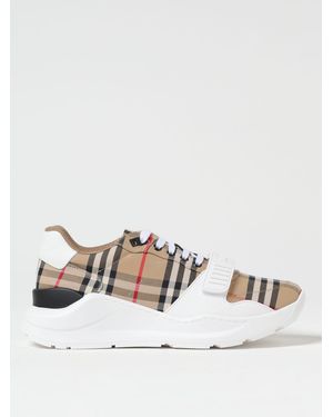 Burberry trainers mens sale