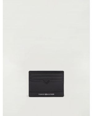 Tommy Hilfiger Portefeuille Homme - Blanc