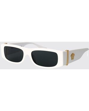 Versace Sunglasses - White