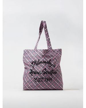 Philosophy Di Lorenzo Serafini Handbag - Purple