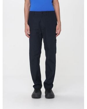 Stone Island Ghost Trousers - Blue