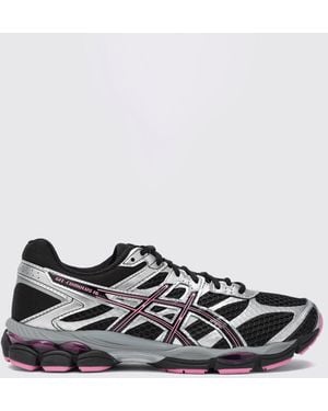 Asics Gel-Cumulus 16 Zweifarbige Mesh-Sneaker Mit Gel-Technologie - Weiß