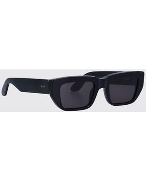 Retrosuperfuture Gafas De Sol Ra De Acetato - Blanco