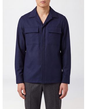 Cruna Shirt - Blue