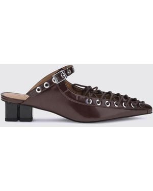 Ganni Shoes - Red