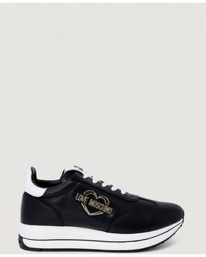 Love Moschino Sneakers - White