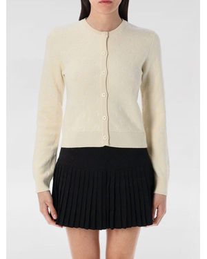 Marine Serre Jumper - White