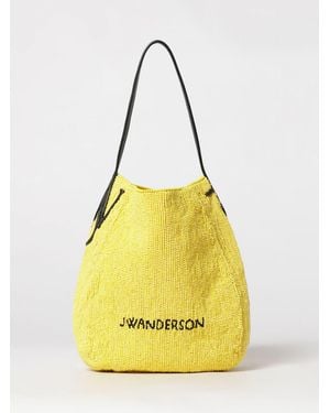 JW Anderson Handbag - Yellow