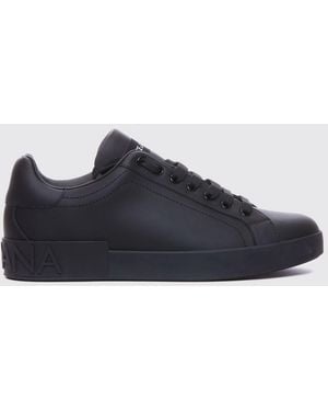 Dolce & Gabbana Dolce &Amp Gabbana Sneakers - Blue