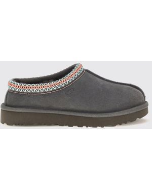 UGG Heeled Sandal - Gray