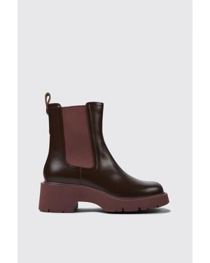 Camper Stivaletto Milah - Marrone