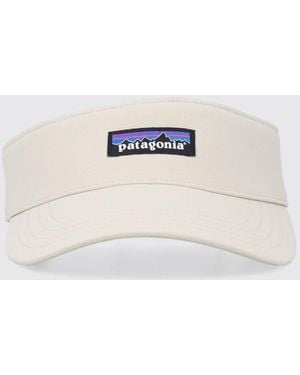 Patagonia Terrebonne Visor - Natural