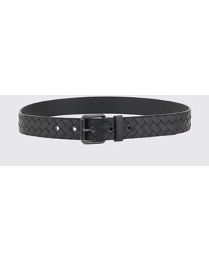 Bottega Veneta Belt - White