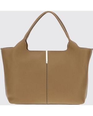 Tod's Borsa A Mano Barretta - Neutro