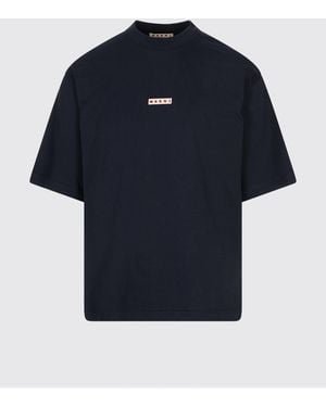 Marni T-Shirt Homme - Bleu