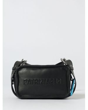 Patrizia Pepe Sac Porté Épaule Femme - Noir
