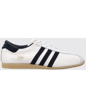 adidas Originals Rekord Leather Trainers - White