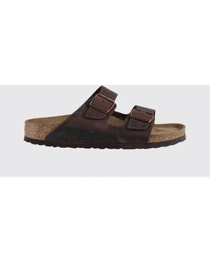 Birkenstock Sandalen Herren - Weiß