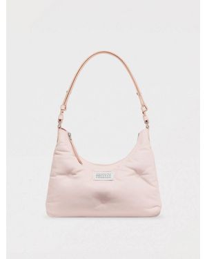 Maison Margiela Schultertasche Damen - Pink