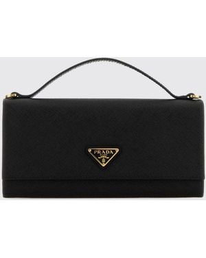 Prada Wallet - Black