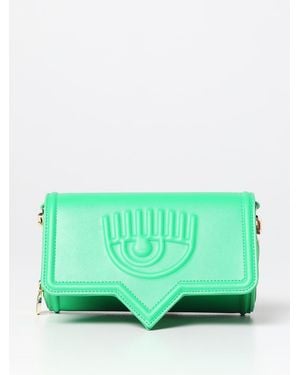 Chiara Ferragni Crossbody Bags - Green