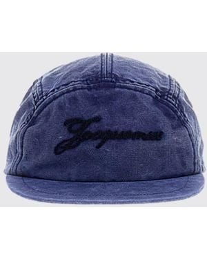 Jacquemus Cappello - Blu